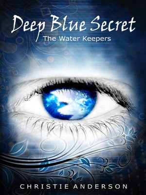 cover image of Deep Blue Secret